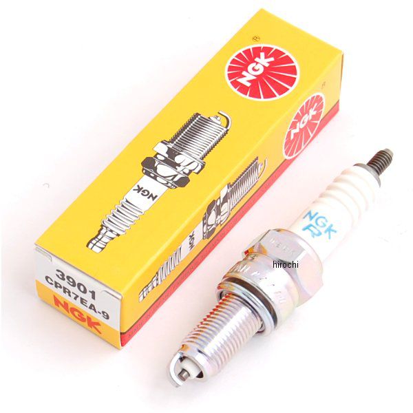 CPR7EA-9  一般プラグ マグザム250('05．4-) グランドマジェスティ('04-)