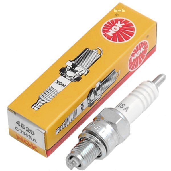 C7HSA  一般プラグ ATC70、YF100M、YFA-1BREEZE、PGO、キムコ