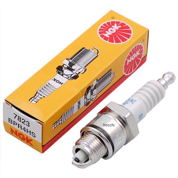 BPR4HS  一般プラグ KDX50('04-) K125('95．1-)