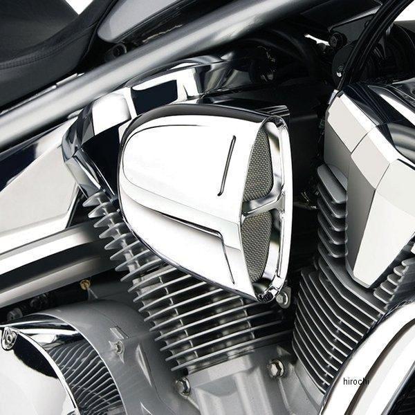 エアクリーナーキット クローム 10年以降 VT750