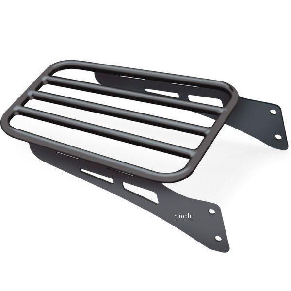 ラゲッジラック シーシーバー用 黒 VTX1800N、XV1900、VN1500 チューブ