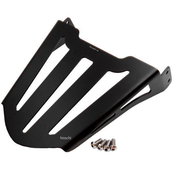 ラゲッジラック シーシーバー用 黒 VTX1800N、XV1900、VN1500 レーザーカット