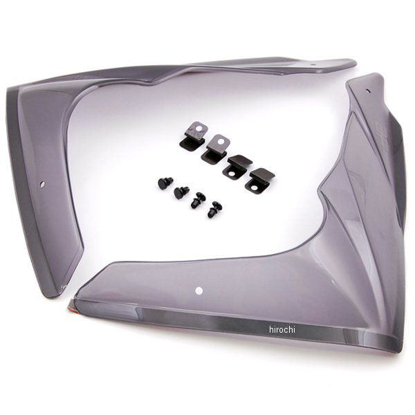 AD-02  サイドバイザー スズキ アドレスV125/V125G