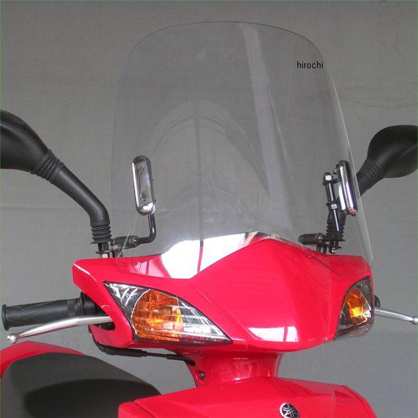 CY-03  ウインドシールド ヤマハ シグナスX(FI)/SR(FI)
