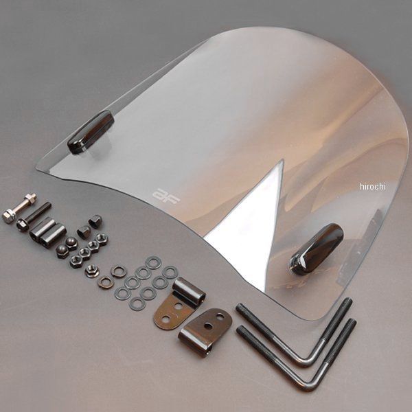 AT-03  ウインドシールド ヤマハ アクシス トリート125E