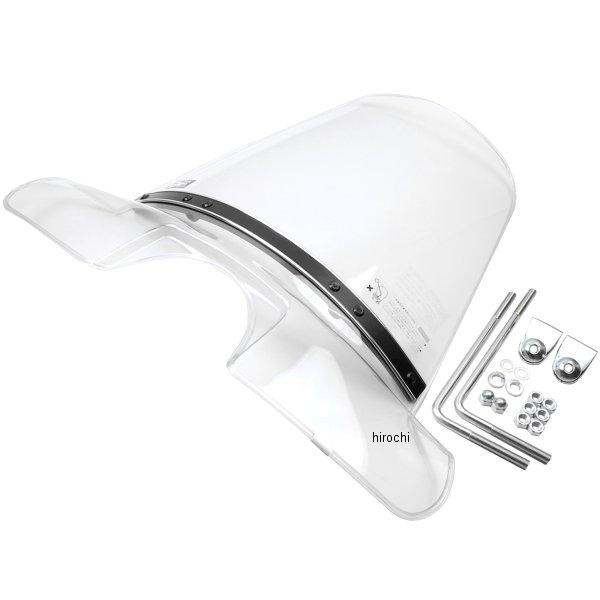 No66  ウインドシールド スーパーカブ 丸型ヘッドライト