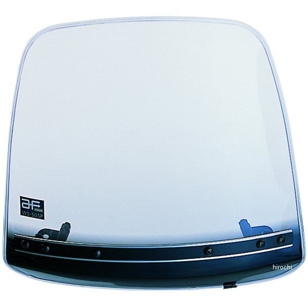 WS-50A  ウインドシールド アクシスYA50