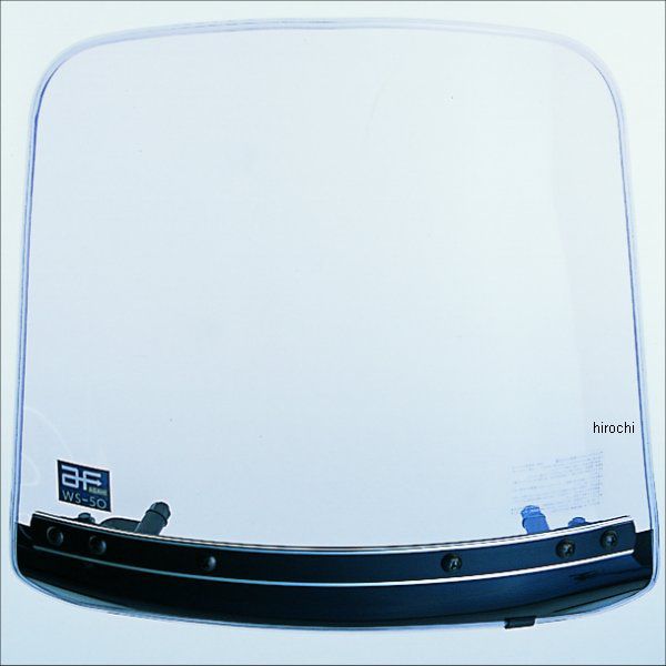 WS-50  ウインドシールド レッツ4/4G CA41A