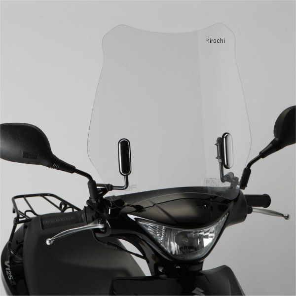 AD-13  ウインドシールド アドレスV125S CF4MA