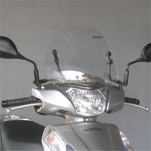 LE-18  ショートバイザー リード125 EBJ-JF45