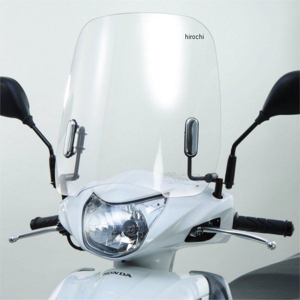 DO-03  ウインドシールド ディオ110 EBJ-JF31