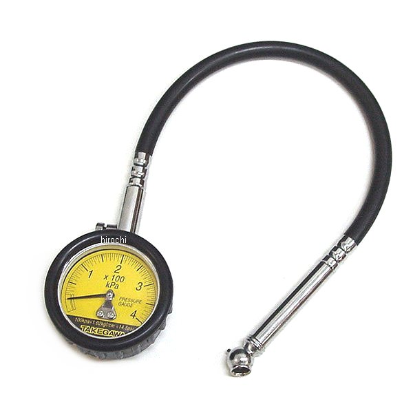 タイヤプレッシャーケージ