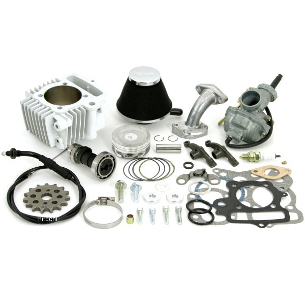 ハイパー S-ステージ + D キット (106cc/スカット/デコンプ) CRF/XR