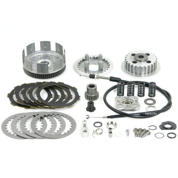 ダイカストカバー用スペシャルクラッチスタンダードキット (クロスミッション用)