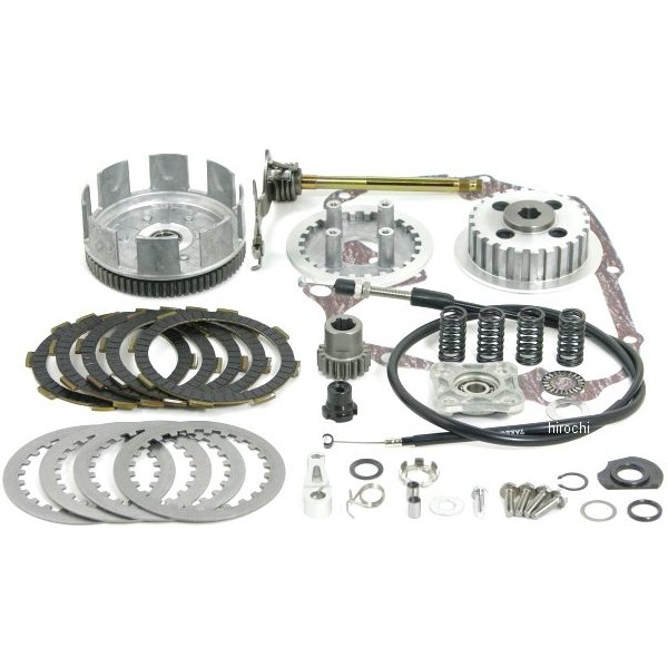 5速ミッション用 スペシャルクラッチ スタンダード キット ダックス