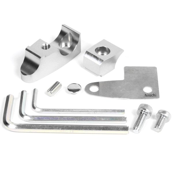 ハンドルクランプセット 汎用