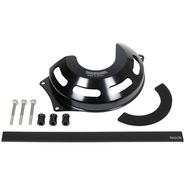 クラッチカバーガードキット CBR400R/CB400F/400X ブラック