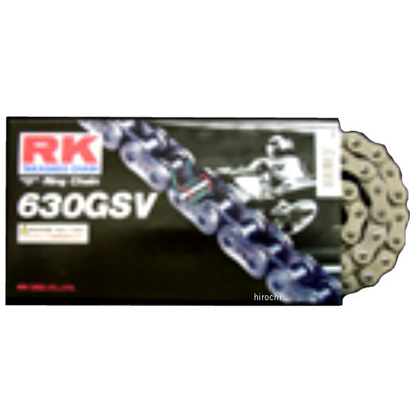 630GSV-100 ノーマルK/O スタンダードシリーズ チェーン