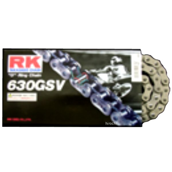 630GSV-120ノーマルK/O スタンダードシリーズ チェーン (120L)