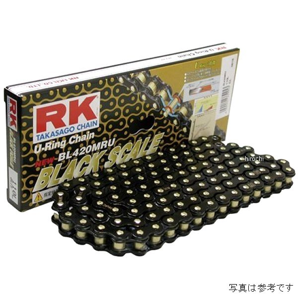 BL420MRU リールブラックスケールシリーズチェーン(100フィート)
