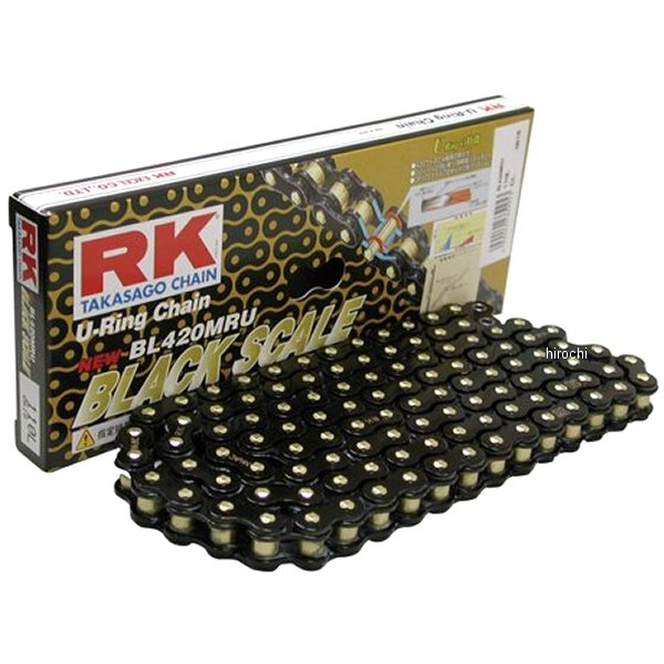 BL420MRU-140 ブラックスケールシリーズチェーン (140L)