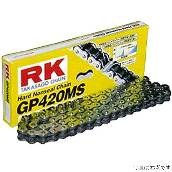 GP420MS GPスーパーシルバーシリーズ リール チェーン(100フィート)