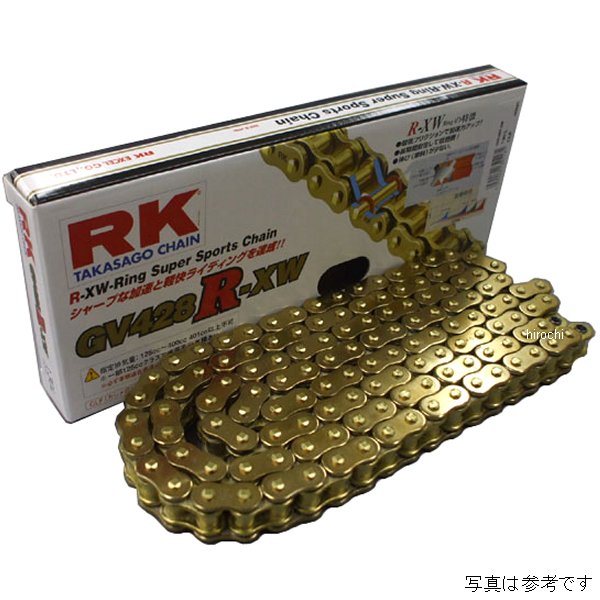 GV428R-XW GVシリーズ リールチェーン(100フィート)