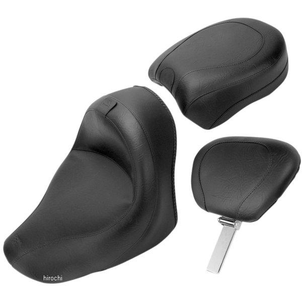 シート トリッパー ファストバック タックロール ドライバーバックレスト付き 04年以降 VT750C