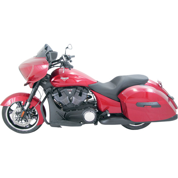 シート ワイド ツーリング ビンテージ 10年以降 ビクトリー クロスカントリー