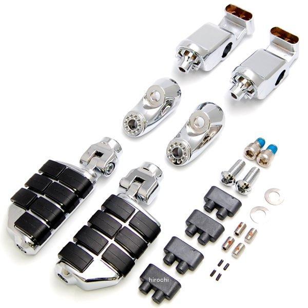 エルゴII ISO デュアリー ペグ 長身ライダー用 左右ペア 01年以降 GL1800、F6B