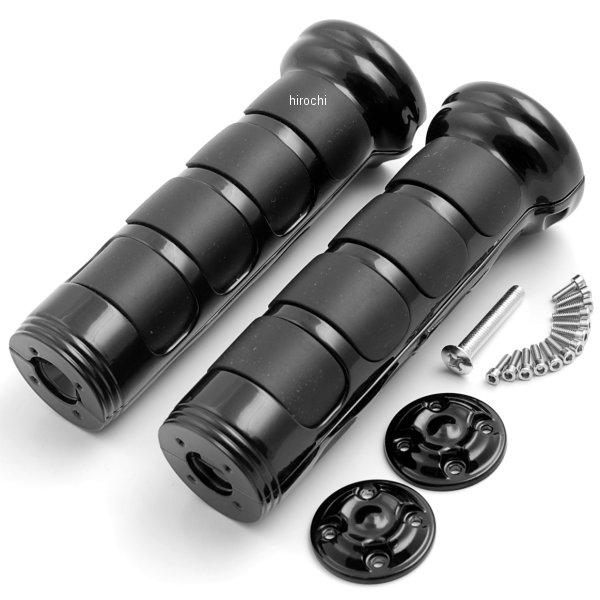 ISO グリップヒーター(グリップのみ) 06年以降 GL1800、F6B 黒