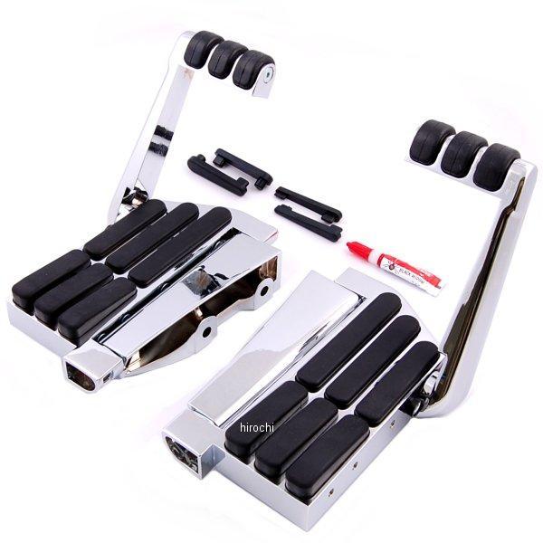 トランスフォーマー リア フットボード 左右ペア 01年以降 GL1800、F6B