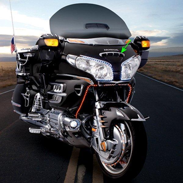 フェアリング スクープ トリム 01年-10年 GL1800