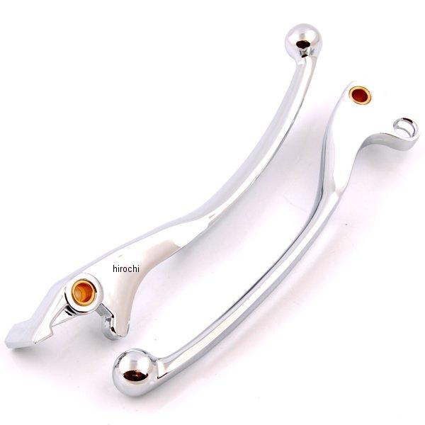 ワイド レバー 左右ペア 01年以降 GL1800、F6B クローム
