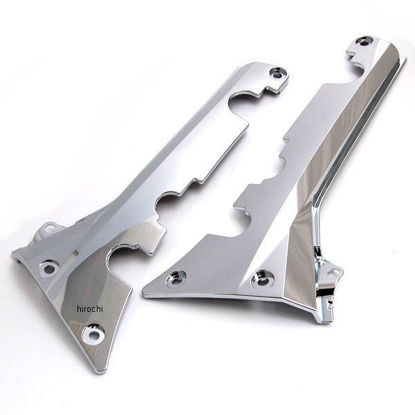 パッセンジャー フットボード サイドカバー 左右ペア 01年以降 GL1800、F6B