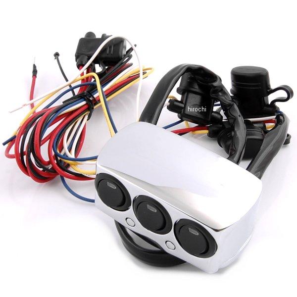 アクセサリー スイッチ GL1500 GL1800 シャドウ マグナ