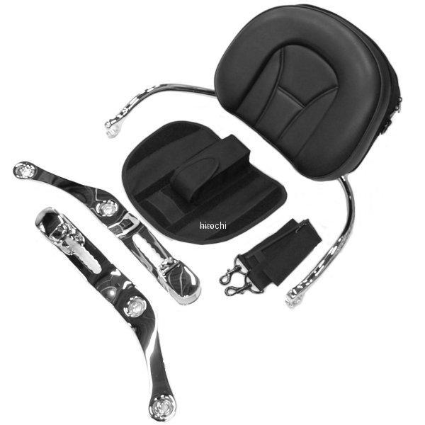 レボリューション ドライバー バックレスト 12年以降 GL1800