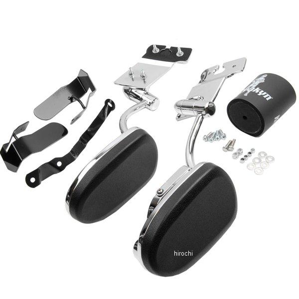 助手席側アームレスト 01年以降 GL1800 左右ペア