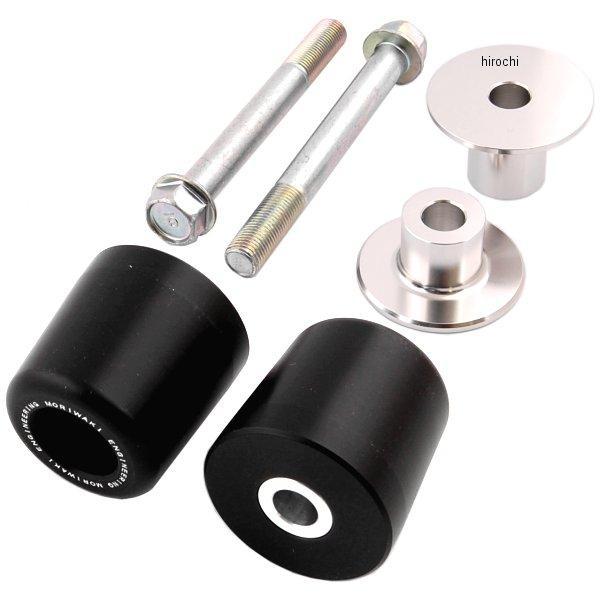 スキッドパッド 04年-11年 CBR1000RR 黒 ストレート