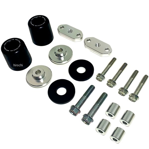 スキッドパッド XJR1200、XJR1300 黒