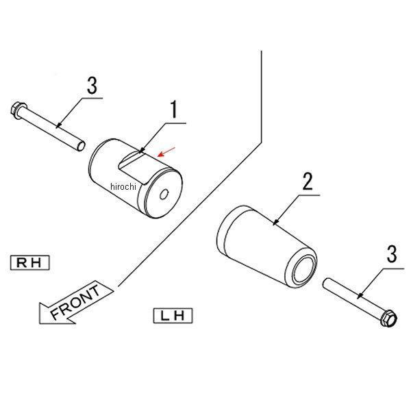 パッドブラック NTC 80MMXM10