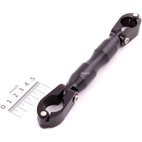 ハンドルブレースキット セパレートハンドル ブラック　モンキー