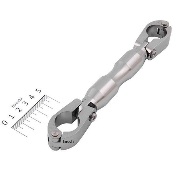 ハンドルブレースキット セパレートハンドル メッキ　モンキー