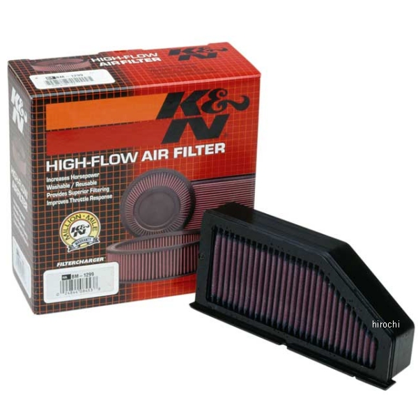 リプレイスメント エアフィルター 97年-05年 BMW K1200