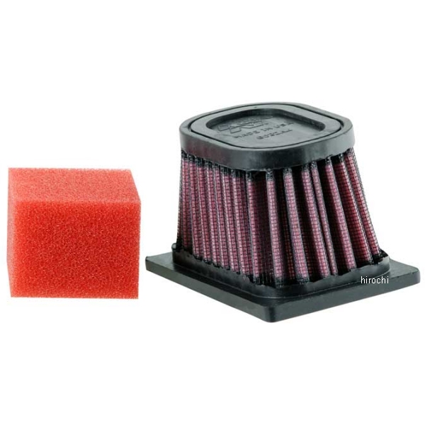 リプレイスメント エアフィルター 00年-14年 BMW F650GS、G650GS