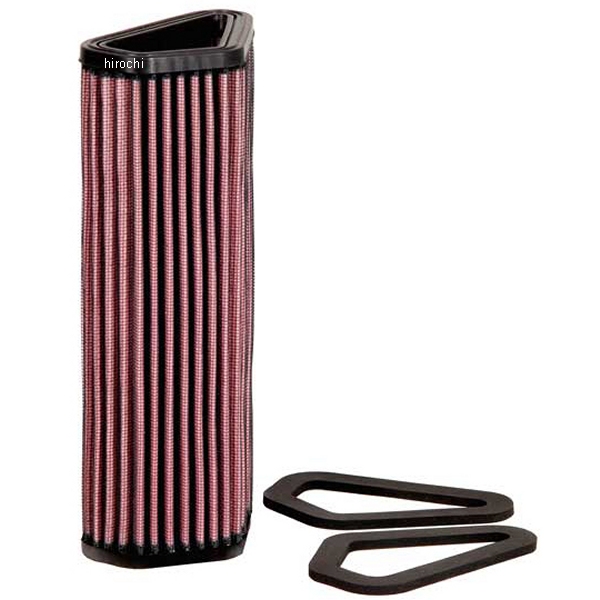 リプレイスメント エアフィルター 09年-13年 ドゥカティ