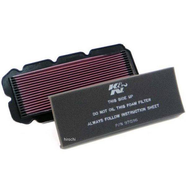 リプレイスメント エアフィルター VALKYRIE1500、VALKYRIE1500 TOURER