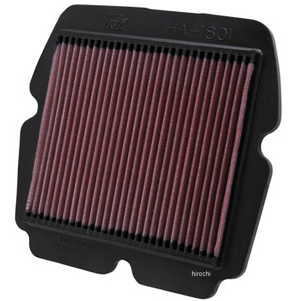 リプレイスメント エアフィルター 01年-15年 GL1800 GOLDWING