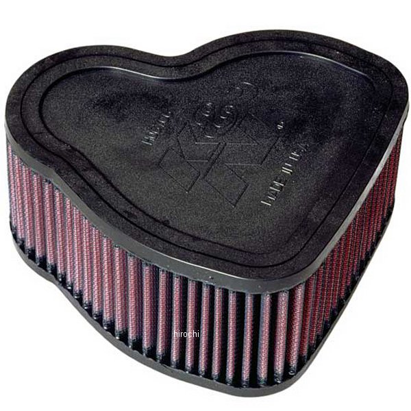 リプレイスメント エアフィルター 02年-08年 VTX1800