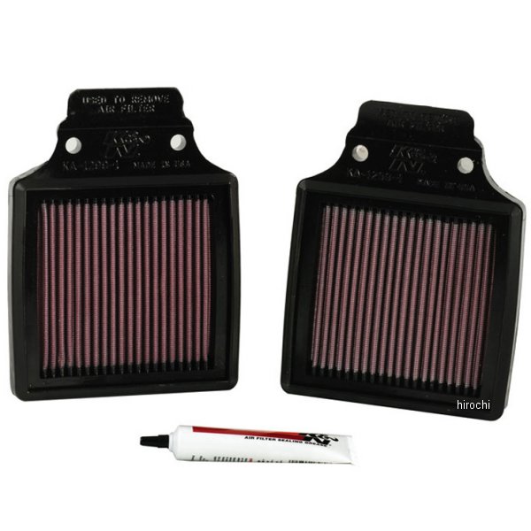 リプレイスメントエアフィルター 00年-06年 ZX-12R